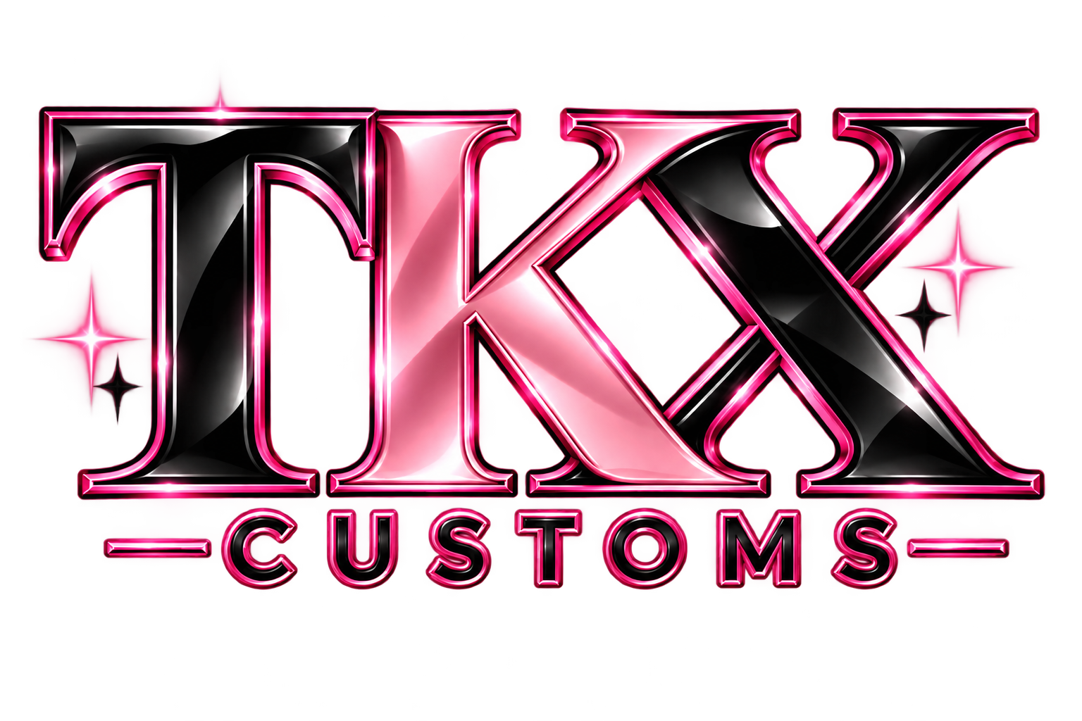 TKX Customs logo